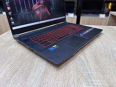 MSI: İşlənmiş MSI, 15.6 ", Intel Core i5, 512 GB, Ünvandan götürmə, Ödənişli çatdırılma, Rayonlara çatdırılma — 5