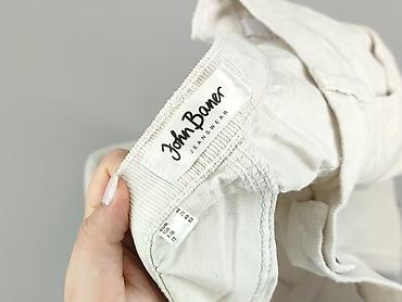 buty john deere: John Baner, Spodnie materiałowe damskie, rozmiar 3XL — 4