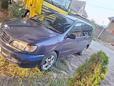 honda ipsum: Toyota Ipsum: 1996 г., 2 л, Автомат, Бензин, Минивэн — 1