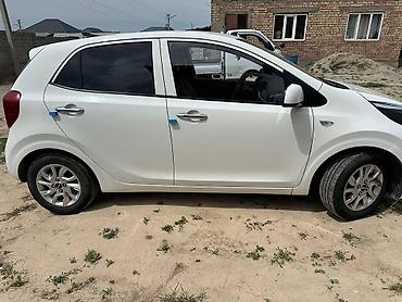 tiger auto: Kia Morning: 2019 г., 0.1 л, Автомат, Газ, Хэтчбэк — 5