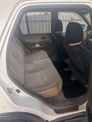 Honda: Honda CR-V: 2002 г., Кроссовер — 6