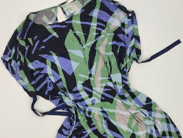 styl boho sukienki: Sukienka damska, rozmiar XL