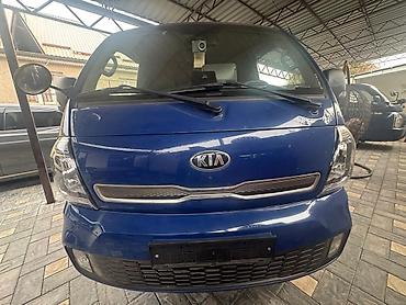 byd han ev: Kia BONGO: 2021 г., Автомат, Электромобиль — 4