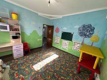 село нижняя ала арча: Дом, 90 м², 5 комнат, Агентство недвижимости, Евроремонт