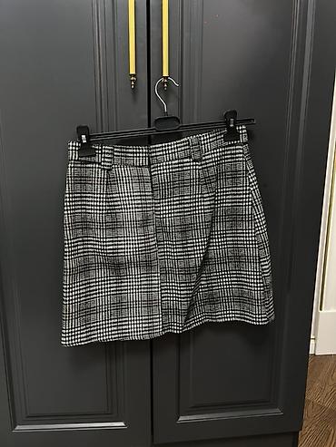 qadin geyim: Mini Ətək, XL — 2