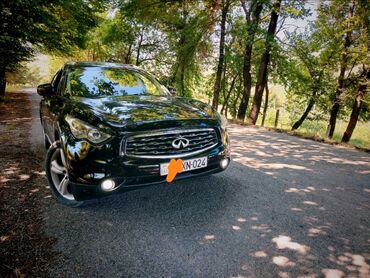 авто в азербайджане: Infiniti FX35: 3.5 л | 2008 г. 275380 км Внедорожник