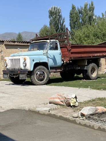 тандем грузовик: Грузовик