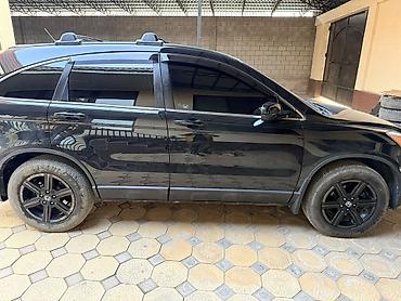 туманки срв: Honda CR-V: 2008 г., 2.4 л, Автомат, Бензин, Кроссовер — 2