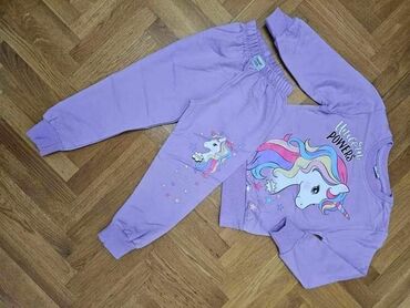 Ostale dečije stvari: Prelepe trenerke za devojčice NOVO 2700 Do 10 idu Pitati za dostupne — 21