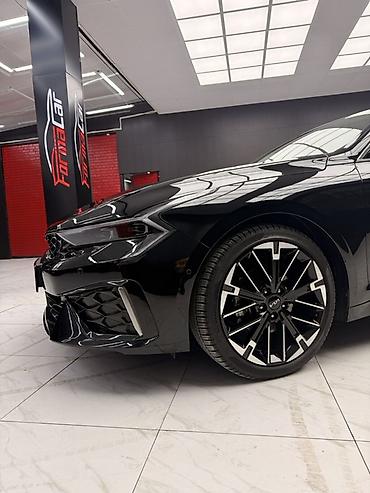 Kia: Kia K5: 2024 г., 1.6 л, Автомат, Бензин, Седан — 2