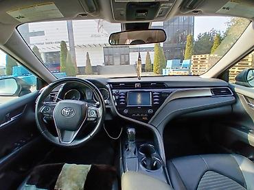 camry xv40: Toyota Camry: 2020 г., 2.5 л, Автомат, Бензин, Седан — 8