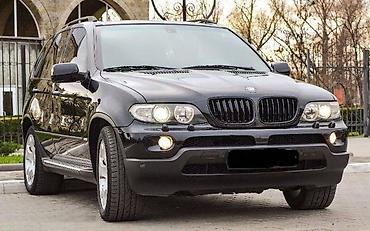 х5 ж05: BMW X5: 2005 г., 4.4 л, Бензин, Кроссовер — 1