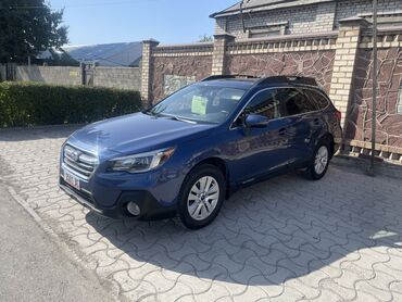 скупка авто в любом состоянии: Subaru Outback: 2019 г., 2.5 л, Автомат, Бензин, Кроссовер