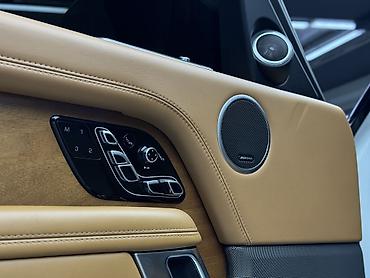 range rover 2012: Land Rover Range Rover: 2019 г., 4.4 л, Дизель, Внедорожник — 7