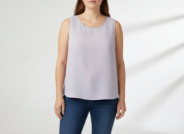 bluzki nietoperz plus size: Kaleidoscope, Жіноча блуза, розмір 2XL