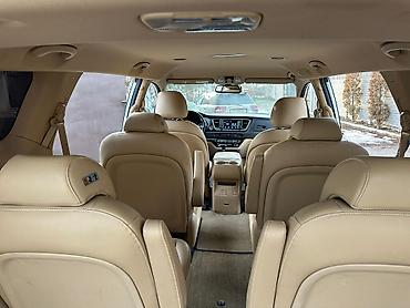 Kia: Kia Carnival: 2019 г., 2.2 л, Автомат, Дизель, Минивэн — 10