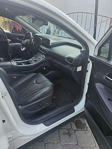 cl 7: Hyundai Santa Fe: 2021 г., 1.6 л, Автомат, Гибрид, Кроссовер — 2