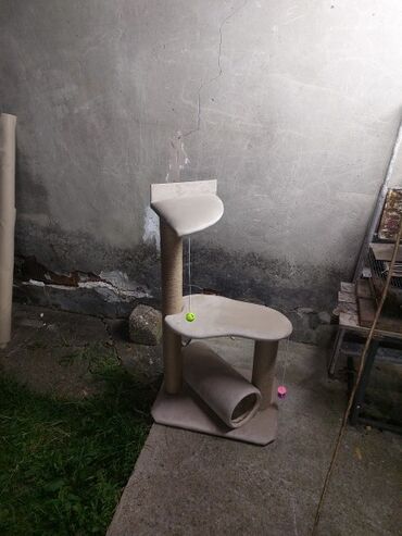 Oprema za kućne ljubimce: Grebalice penjalice visina od 50 cm do 200 cm — 25