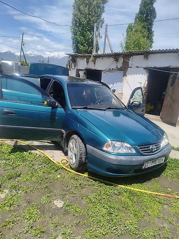 радиатор на тойоту: Toyota Avensis: 2001 г., 1.8 л, Механика, Бензин, Седан — 7
