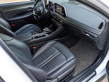 sonata сидения: Hyundai Sonata: 2019 г., 2 л, Автомат, Газ, Седан — 8