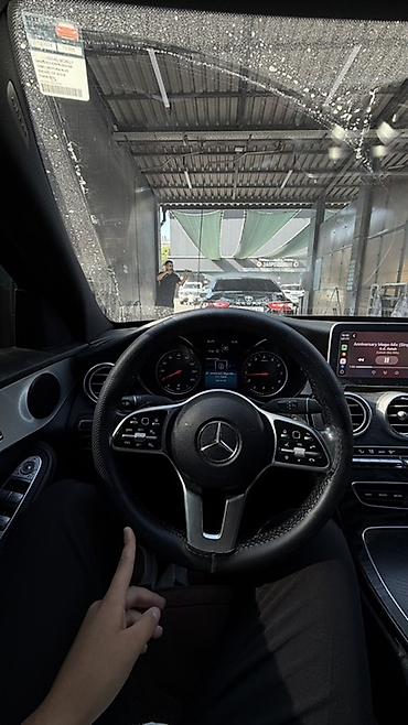 mersedes milenium: Mercedes-Benz C-Class: 2019 г., 2 л, Автомат, Бензин, Седан — 7