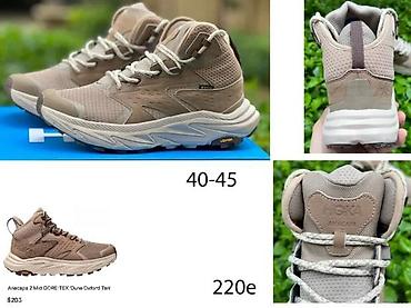 gosoft obuca: HOKA KAHA, GTX, ANACAPA 2 GORETX MODELI, ULTRA HIT | Novo! ! ! Hit! — 4