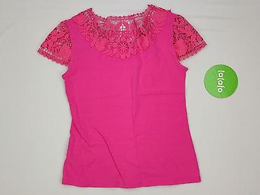 sweter fuksja: Bluzka damska, rozmiar 2XS — 3