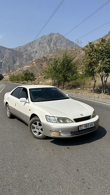 даево матиз 1: Toyota Windom: 1998 г., 2.5 л, Автомат, Бензин, Седан — 7
