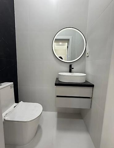 binar: 2 комнаты, 60 м², Филармония Элитка, 10 этаж, Дизайнерский ремонт — 3