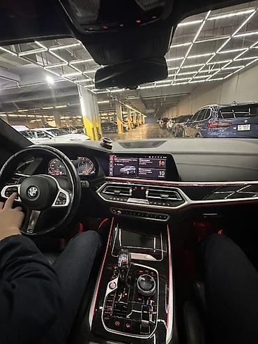 Частная аренда авто: Сдаю BMW X7, Посуточно, Без водителя, | Другие условия — 23
