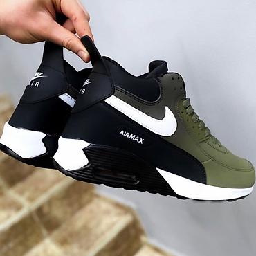 polovne air max patike: Nike air max duboke patike cipele NOVO Novo Brojevi 36 do 46, zavisi — 8