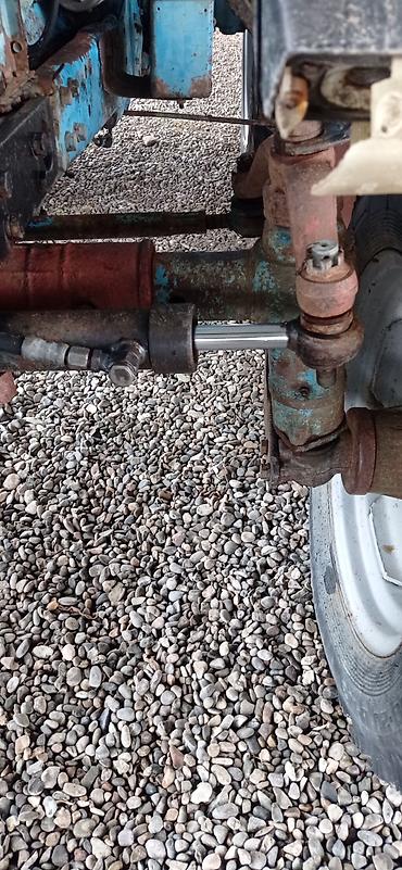 Traktorlar: Satılır tenka zavoddur karopka açmayıb motor antires işləyir starter -da lalafo.az — 39 Traktorlar: Satılır tenka zavoddur karopka açmayıb motor antires işləyir starter — 39