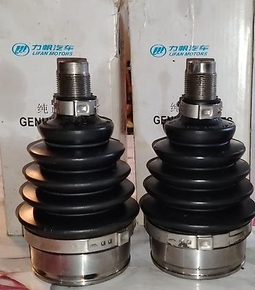 yan guzgulər s: Xarici, LIFAN X60, Orijinal, Çin, Yeni — 2