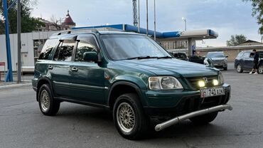 авто из кореи в наличии в бишкеке: Honda CR-V: 1996 г., 2 л, Автоматтык, Бензин, Кроссовер