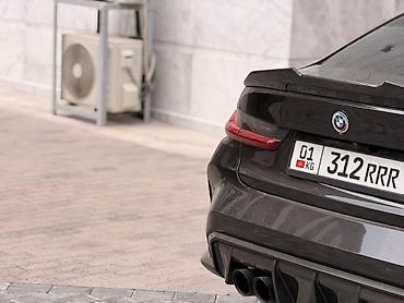 BMW: BMW M3: 2023 г., Бензин, Седан — 3