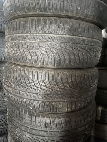 225 50 r16: Шины 225 / 50 / R 17, Зима, Б/у, Комплект, Легковые, Корея, Hankook