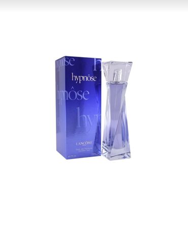 parfum flora: Orjinal tester parfum Lancome Hypnose ətri 100ml ölçüdədir, qiymət 95₼