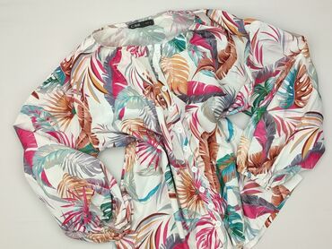 sukienki długie w kwiaty na wesele: Women`s shirt, size S (EU 36)