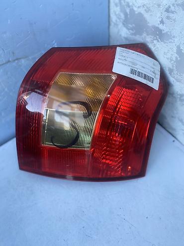 corolla s: Задний правый стоп-сигнал Toyota 2004 г., Б/у, Оригинал, Япония — 3