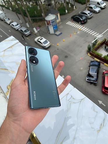 realme c71 qiymeti: Honor 70, 256 GB, rəng - Yaşıl — 2