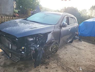 Транспорт: Kia Sorento: 2.4 л | 2016 г. Внедорожник — 3