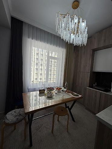 Продажа квартир: 3 комнаты, 100 м², 4 этаж — 3