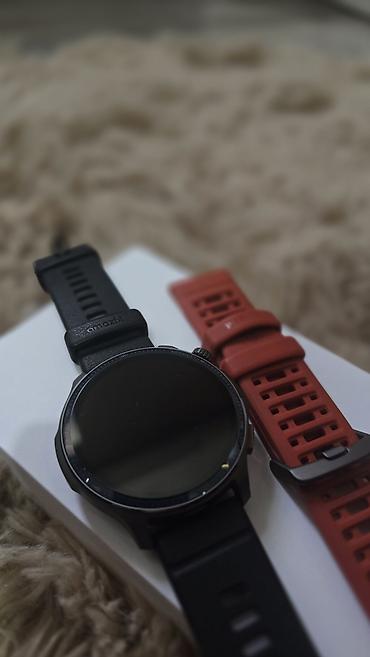 Amazfit: Часы amazfit balance 2 Amazfit Balance 2 (A2430) Black — стильное — 3