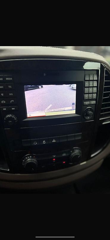 Mercedes-Benz: Mercedes-Benz Vito: 2016 г., 2.1 л, Автомат, Дизель, Минивэн — 14