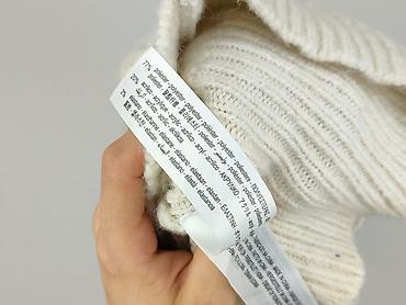 sweter slim fit: Bershka, Kamizelka damska, rozmiar S — 5