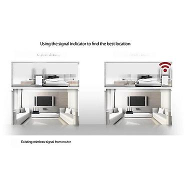 Modemi, ruteri i mrežni uređaji: ASUS bežični Wi‑Fi range extender/repeater - Proširuje postojeću — 4