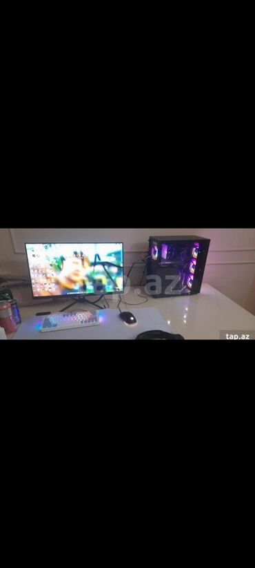 Çaydanlar: Real aliciya endirim var Komputer 4 ay islenilib I5-12400f 16 gb