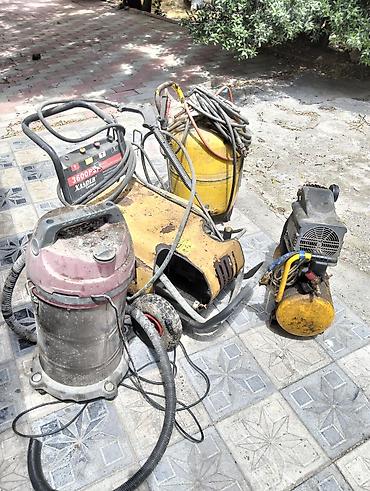 ikinci əl çılçıraq: Moyka aparatı, Tecılı satılır, işlək vəziyətdədir 3fazadir — 1