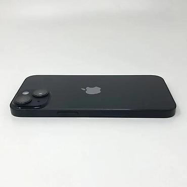 Apple iPhone: Apple iPhone (serija sa Dynamic Island) – crna boja - Ekran: Super — 5