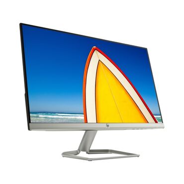 monitör ikinci el: Hp monitor 24f 75 hz